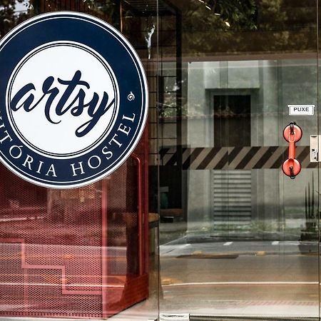 Artsy Vitoria Hostel Zewnętrze zdjęcie