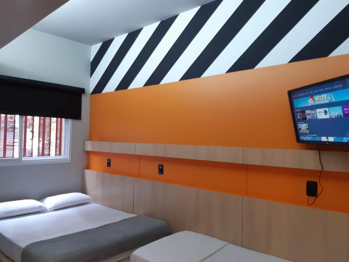 Artsy Vitoria Hostel Zewnętrze zdjęcie