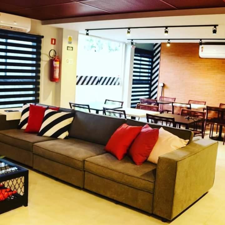Artsy Vitoria Hostel Zewnętrze zdjęcie