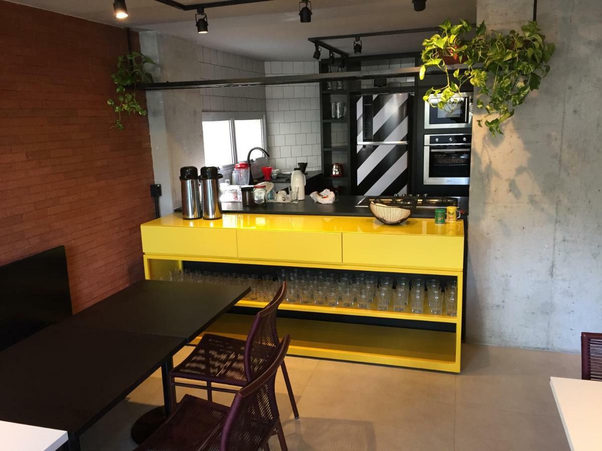 Artsy Vitoria Hostel Zewnętrze zdjęcie