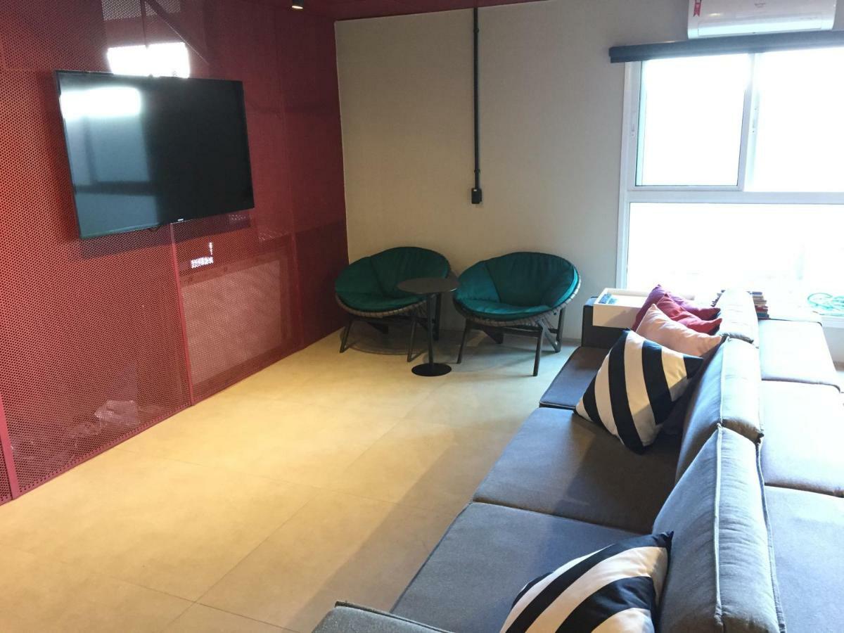 Artsy Vitoria Hostel Zewnętrze zdjęcie