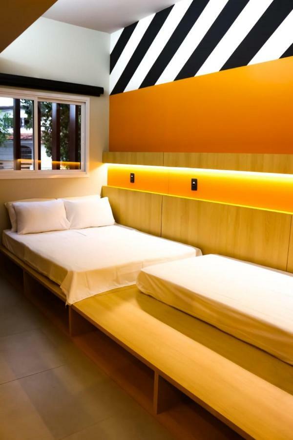Artsy Vitoria Hostel Zewnętrze zdjęcie