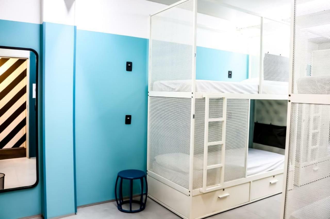 Artsy Vitoria Hostel Zewnętrze zdjęcie