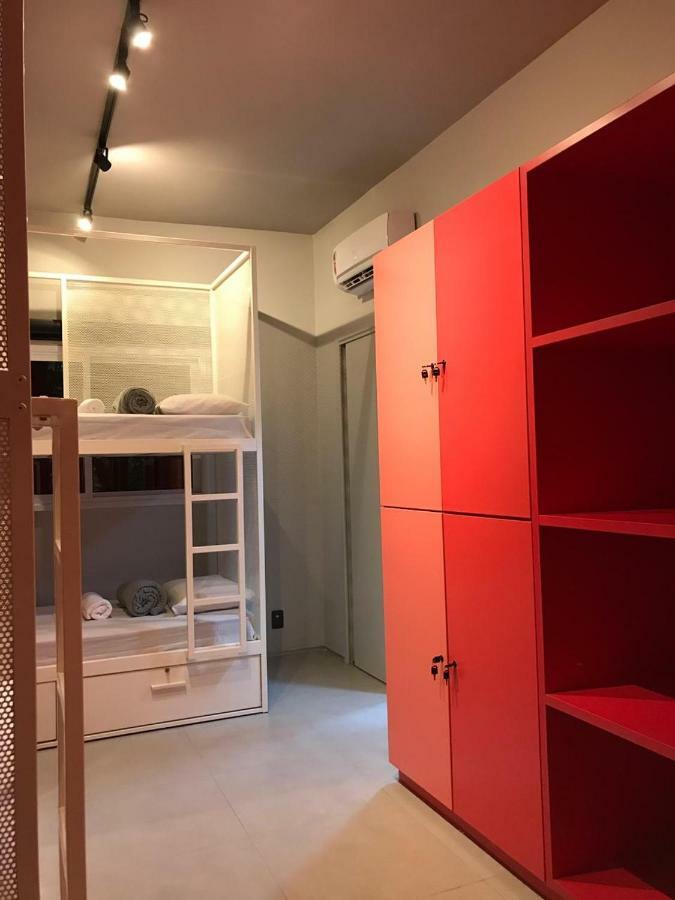 Artsy Vitoria Hostel Zewnętrze zdjęcie