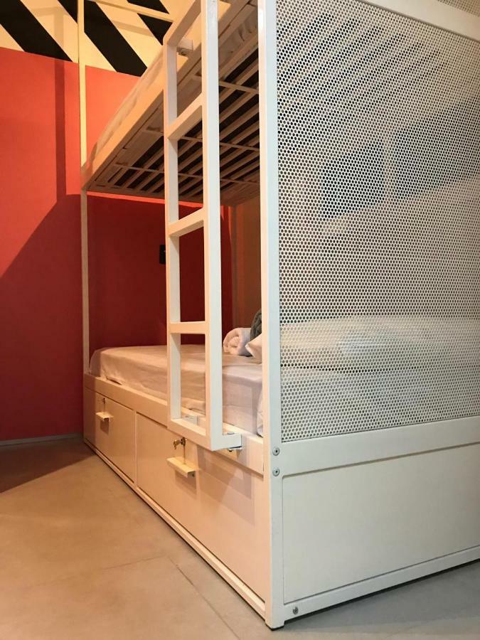 Artsy Vitoria Hostel Zewnętrze zdjęcie