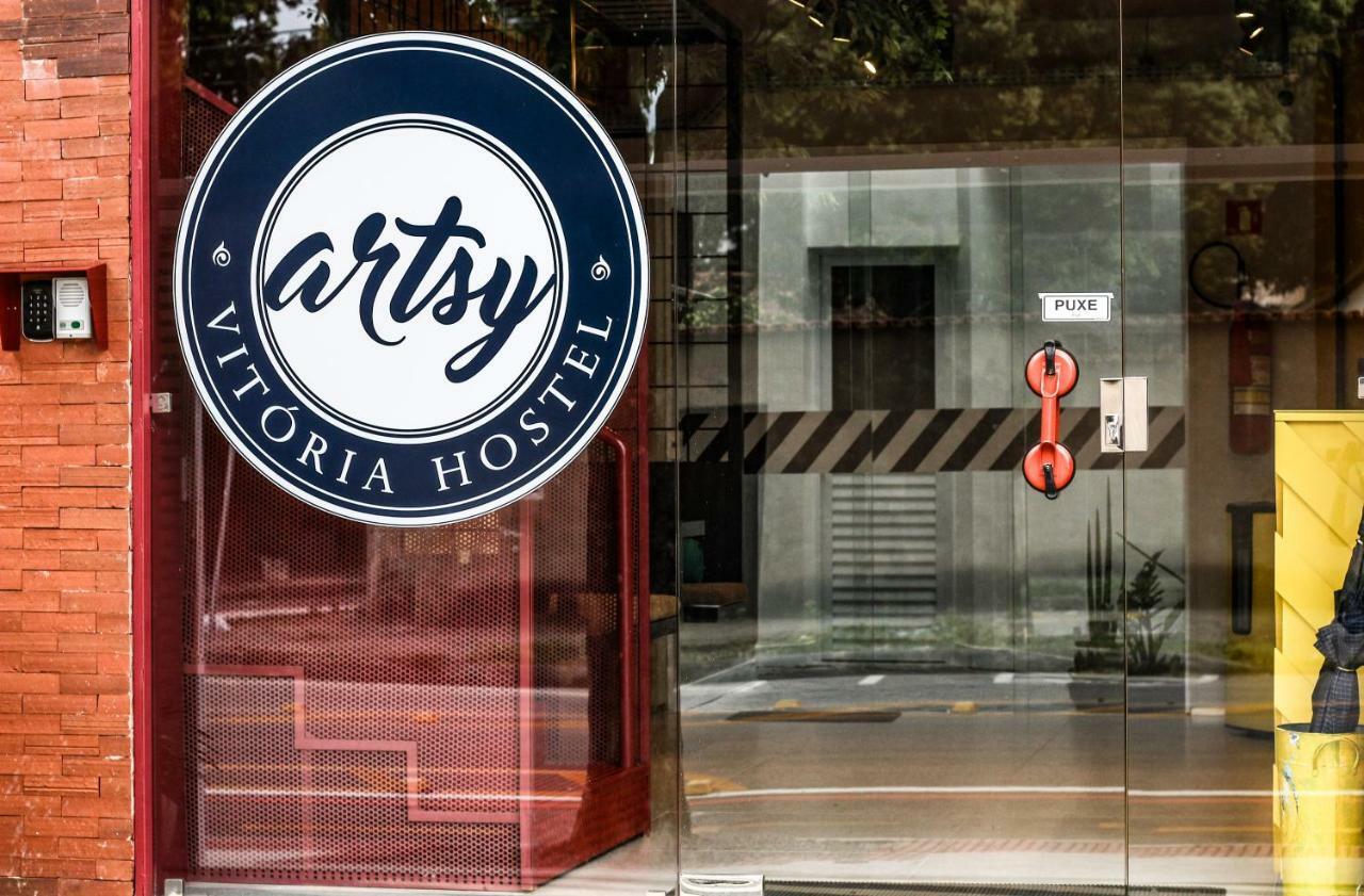 Artsy Vitoria Hostel Zewnętrze zdjęcie