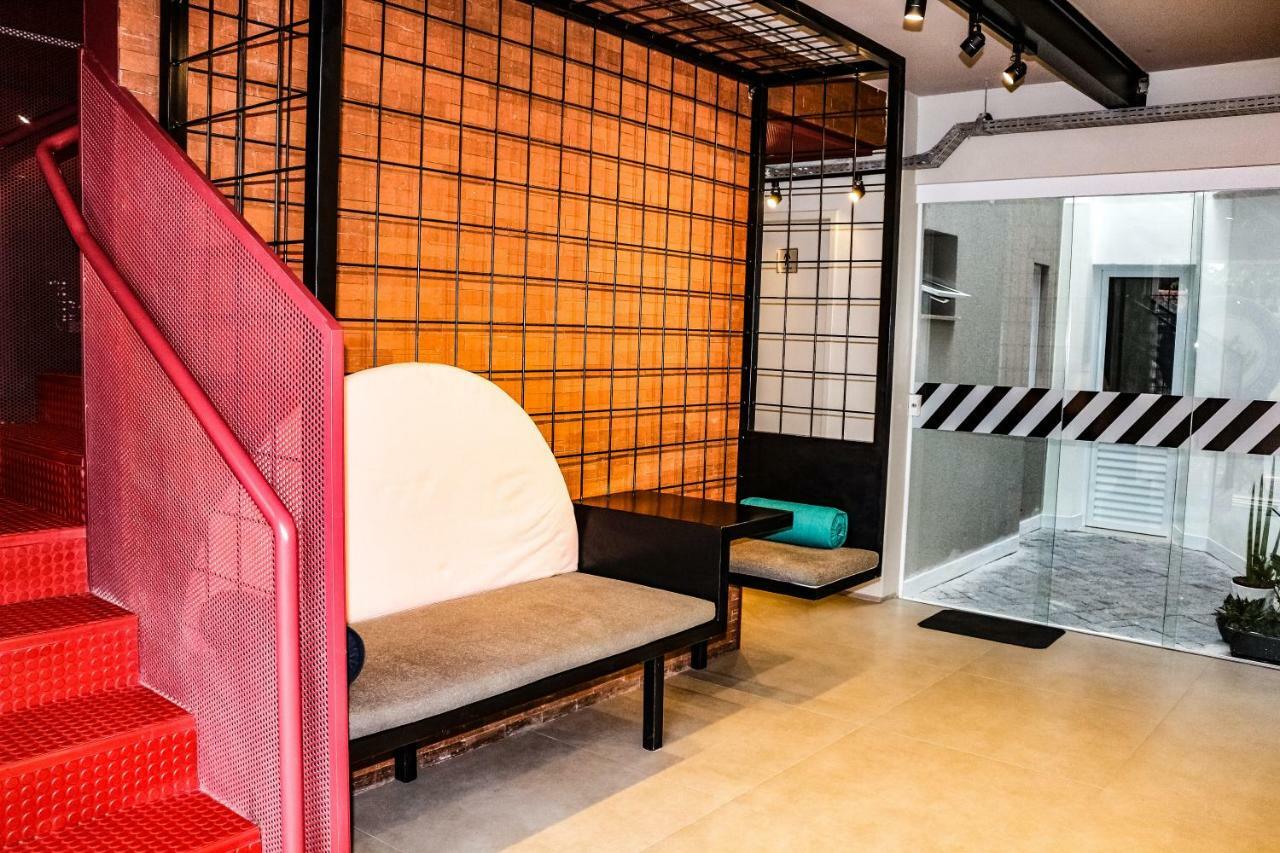 Artsy Vitoria Hostel Zewnętrze zdjęcie