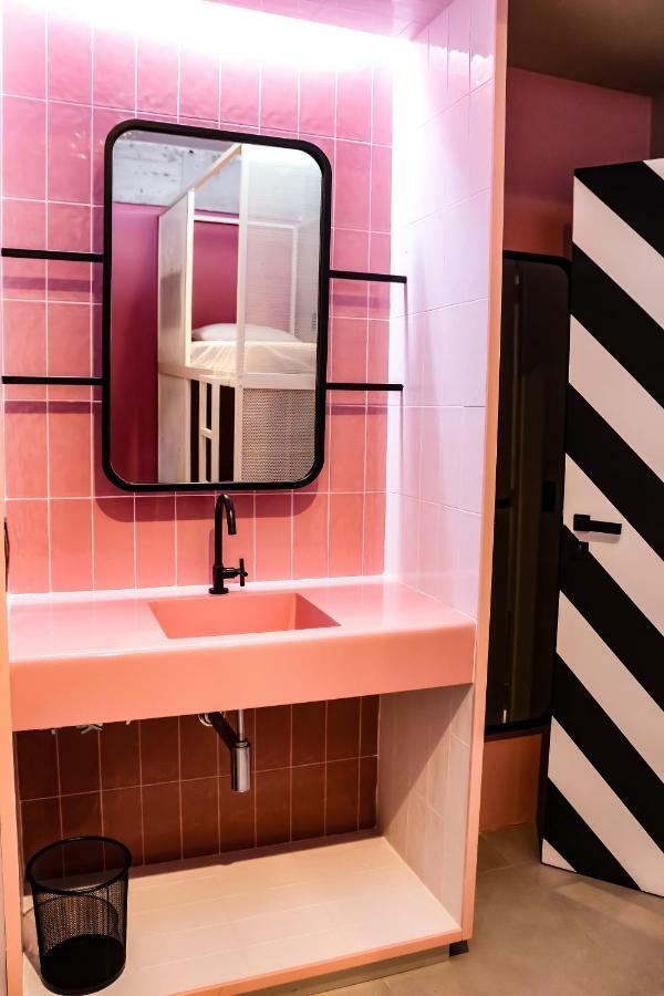 Artsy Vitoria Hostel Zewnętrze zdjęcie