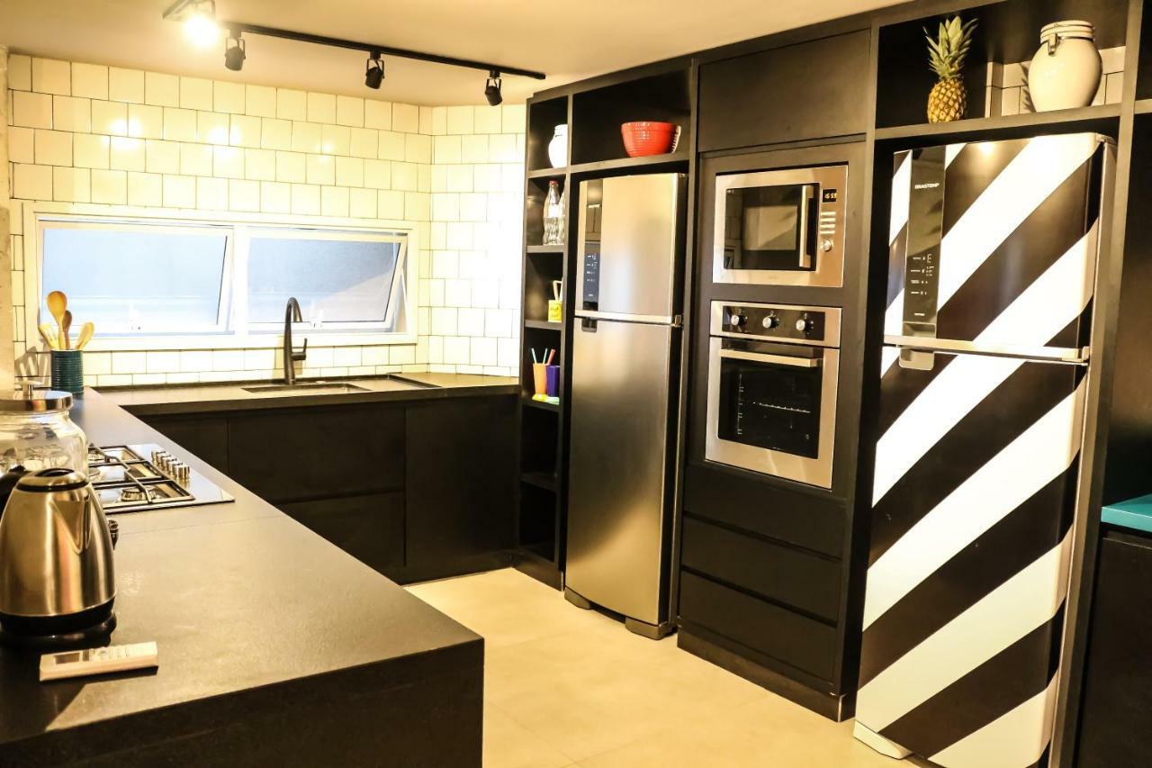 Artsy Vitoria Hostel Zewnętrze zdjęcie