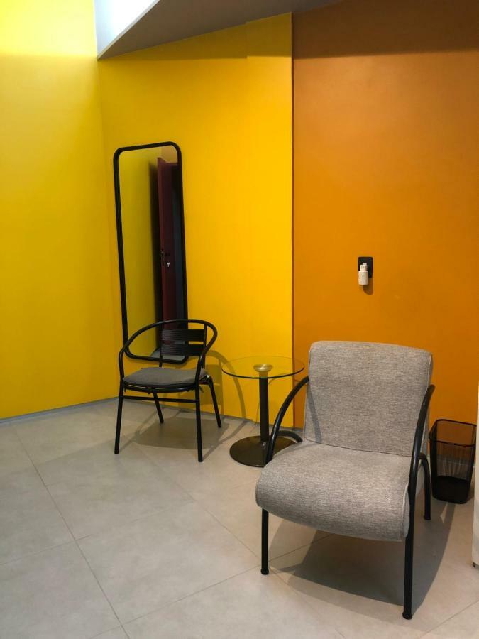 Artsy Vitoria Hostel Zewnętrze zdjęcie